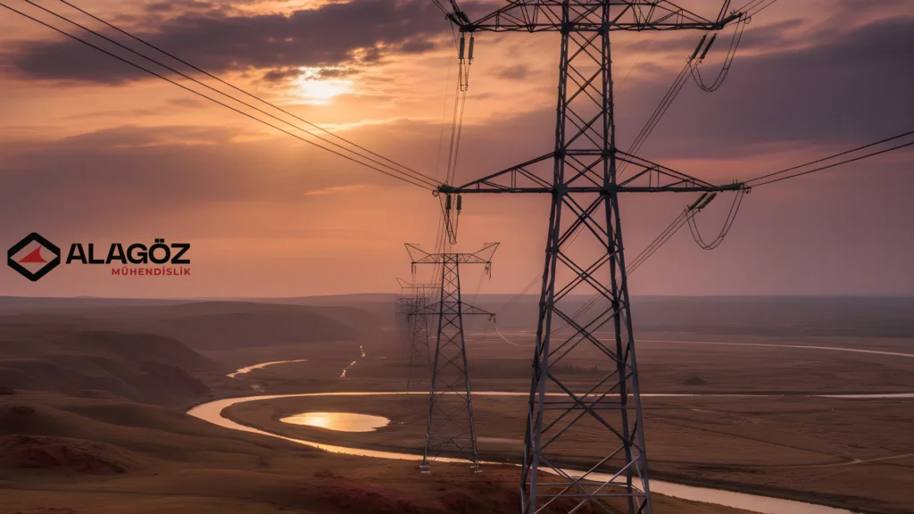 Enerji Nakil Hattı Nedir? Kurulum Süreci ve Teknik Detaylar