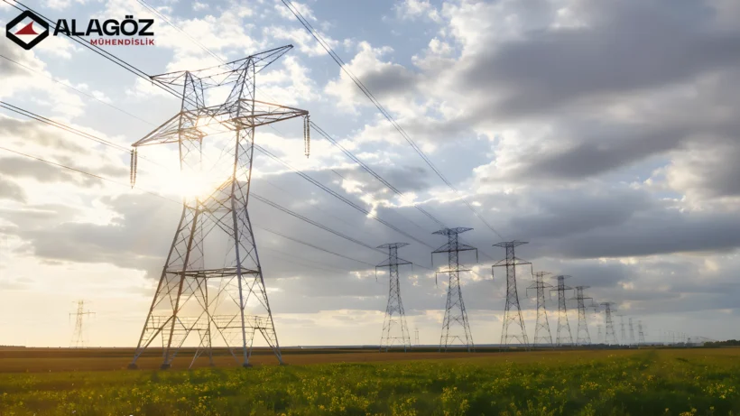 Enerji Nakil Hattı Nedir? Kurulum Süreci ve Teknik Detaylar