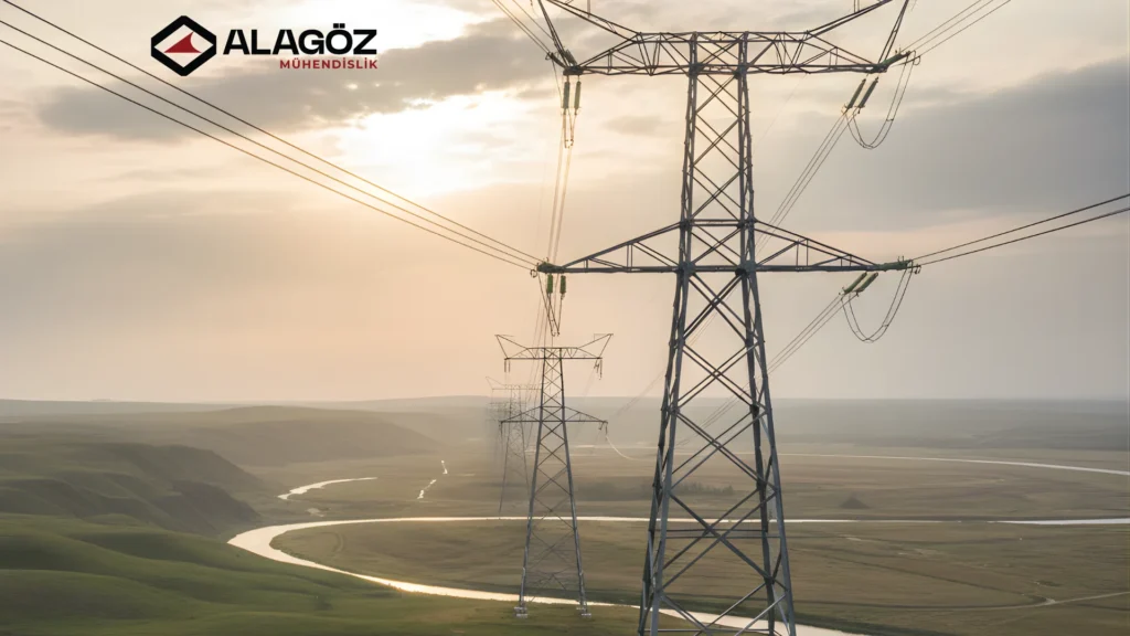 Enerji Nakil Hattı Nedir? Kurulum Süreci ve Teknik Detaylar