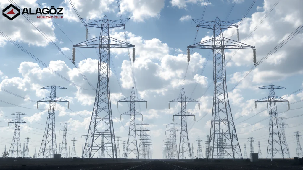 YG Şebeke Tesis İşleri Nedir? Yüksek Gerilim Altyapıları