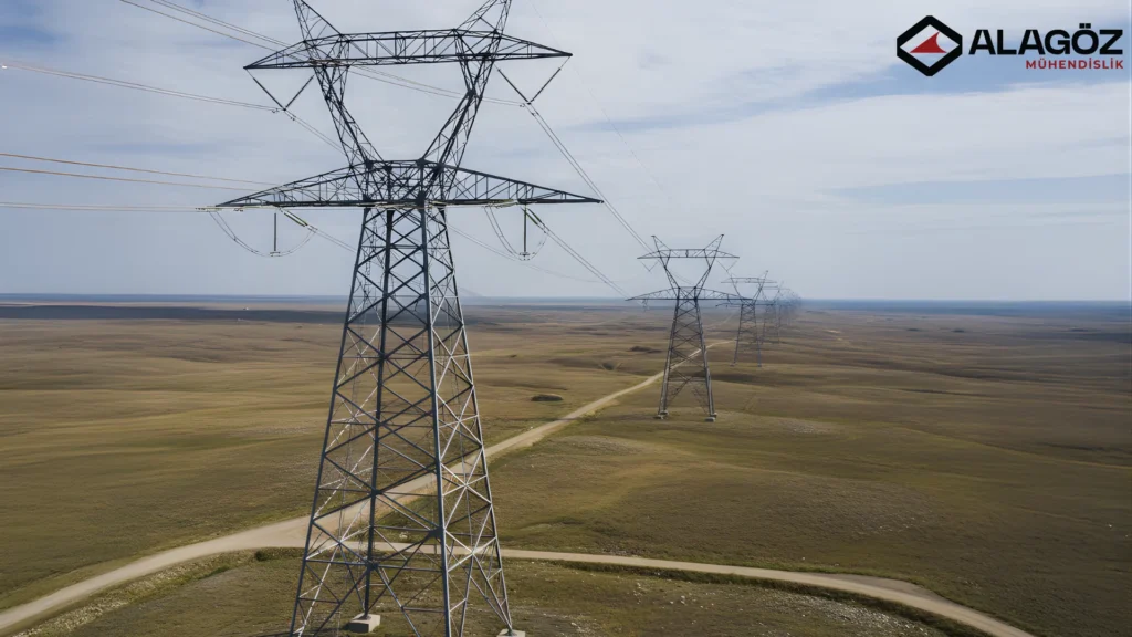 YG Şebeke Tesis İşleri Nedir? Yüksek Gerilim Altyapıları