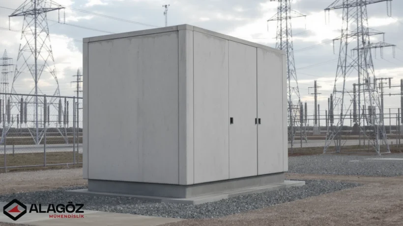 Monoblok Beton Köşk Nedir? Kullanım Alanları ve Avantajları