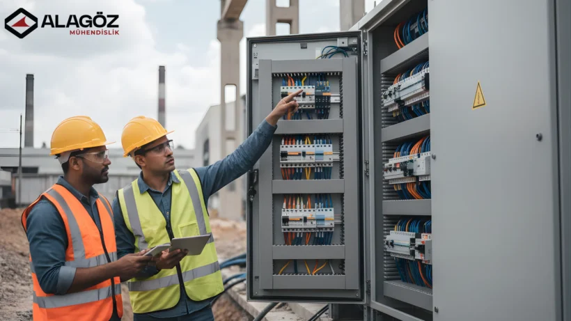 AG Şebeke Tesis İşleri Nedir? Alçak Gerilim Altyapı Çözümleri