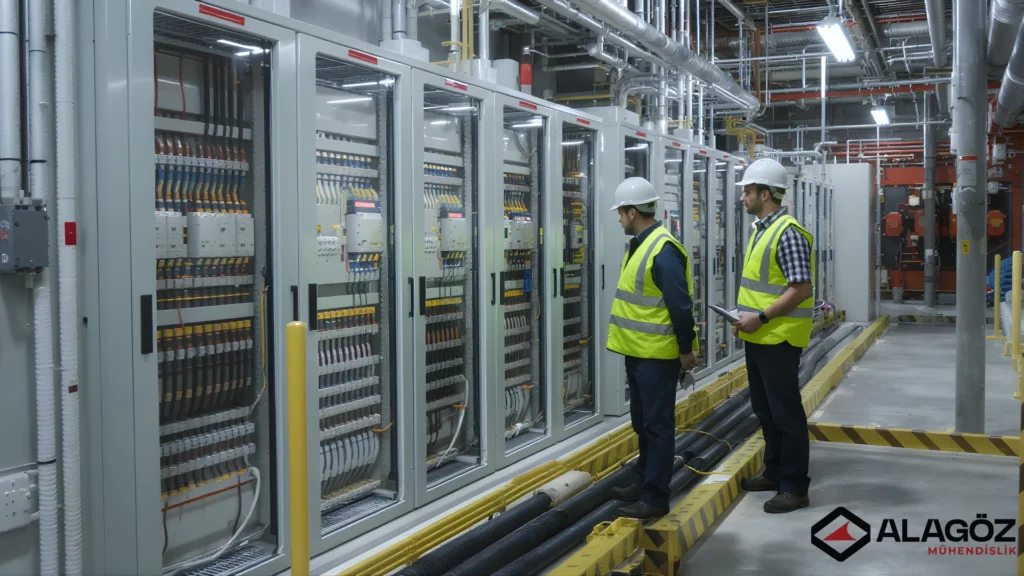 AG Şebeke Tesis İşleri Nedir? Alçak Gerilim Altyapı Çözümleri