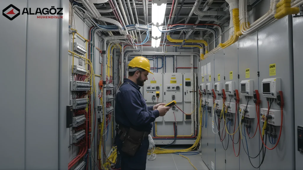 AG Şebeke Tesis İşleri Nedir? Alçak Gerilim Altyapı Çözümleri