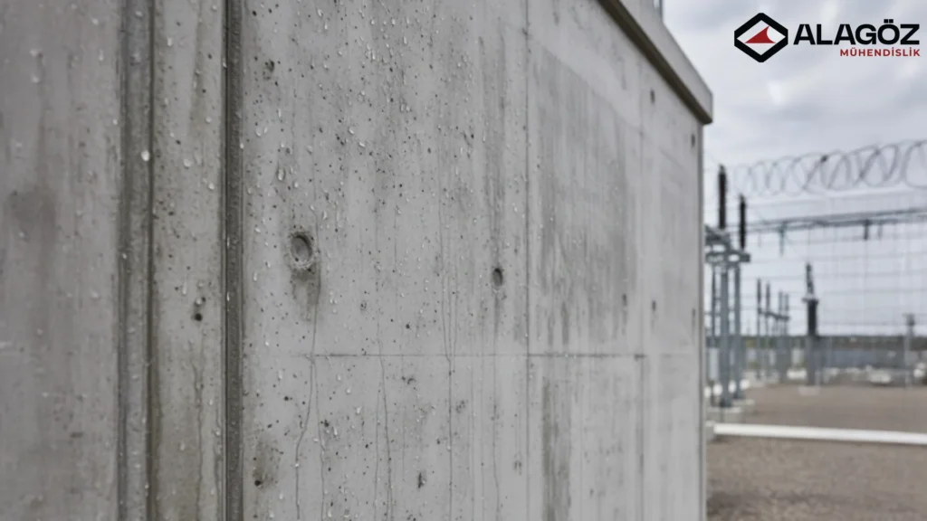 Monoblok Beton Köşk Nedir? Kullanım Alanları ve Avantajları