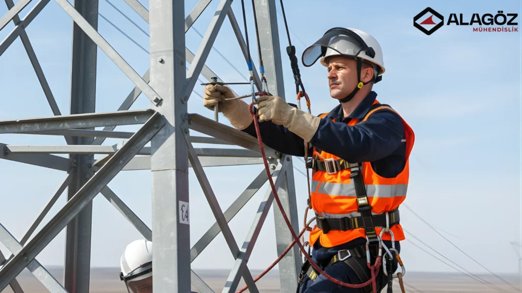 Enerji Nakil Hattı Nedir? Kurulum Süreci ve Teknik Detaylar