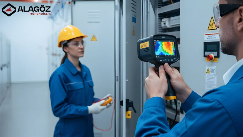 AG Şebeke Tesis İşleri Nedir? Alçak Gerilim Altyapı Çözümleri