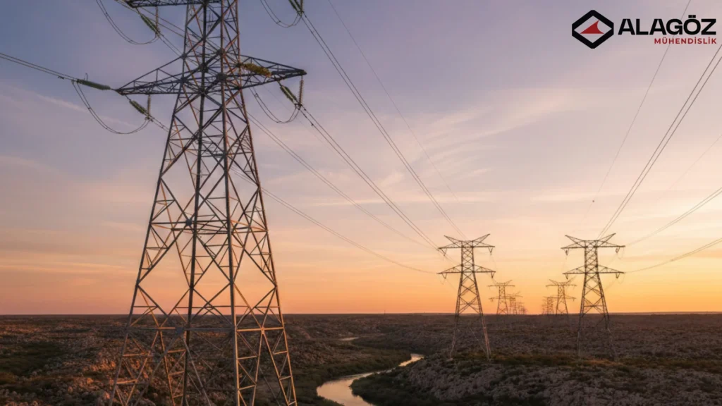 Enerji Nakil Hattı Projelendirme ve Uygulama Hizmetleri