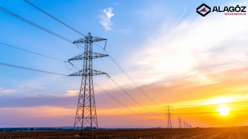 Enerji Nakil Hattı Projelendirme ve Uygulama Hizmetleri