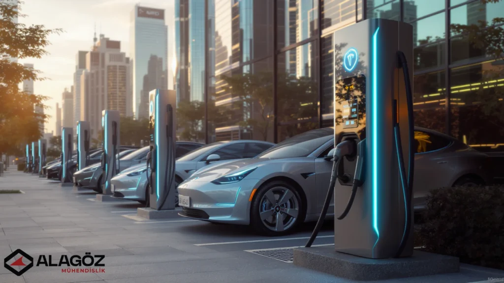 Elektrikli Araç Şarj İstasyonları Kurulumu ve Altyapı Gereksinimleri