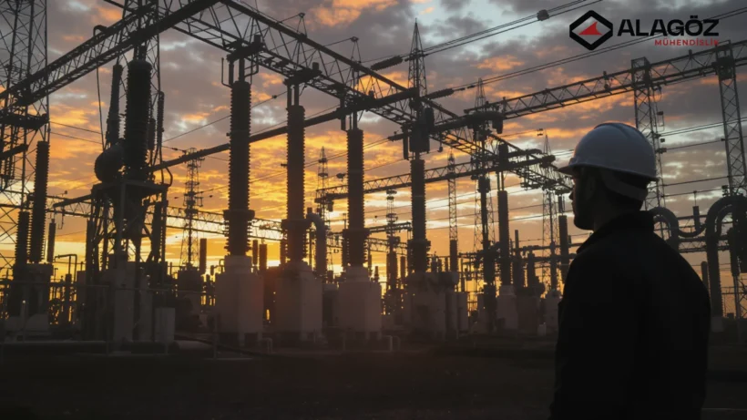 OG Şebeke Tesis İşleri ile Güç Dağıtım Altyapısının Yönetimi