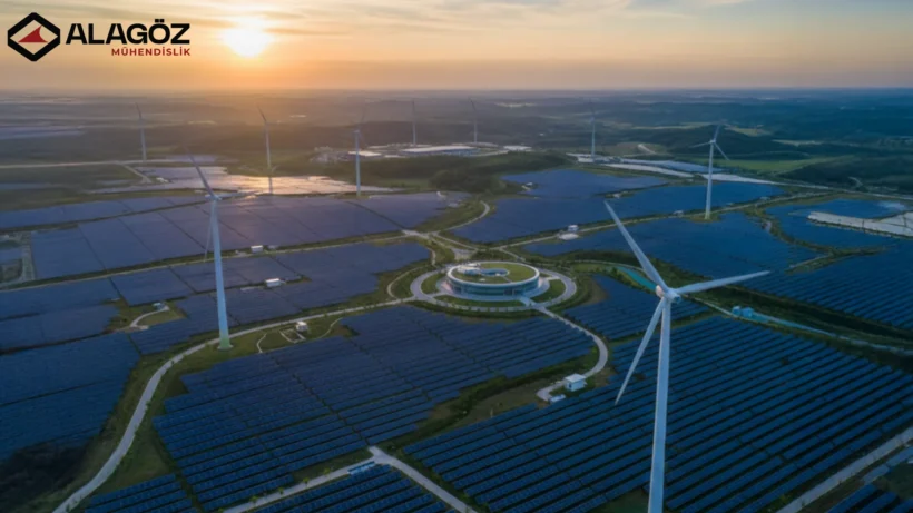 Yenilenebilir Enerji Üretim Tesisleri ve Sürdürülebilir Enerji