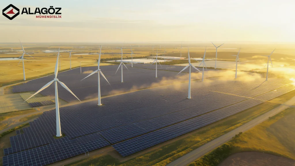 Yenilenebilir Enerji Üretim Tesisleri ve Sürdürülebilir Enerji