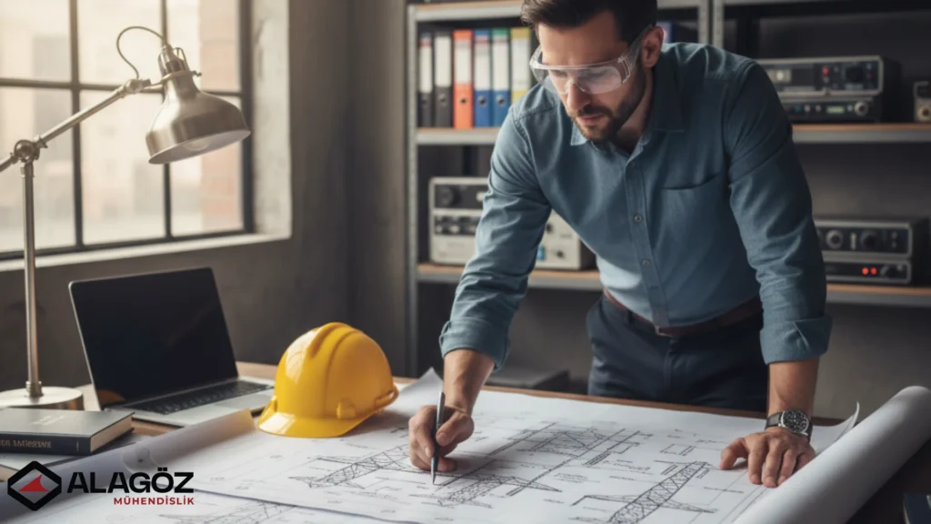 Enerji Nakil Hattı Projelendirme ve Uygulama Hizmetleri