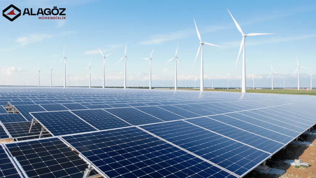 Yenilenebilir Enerji Üretim Tesisleri ve Sürdürülebilir Enerji