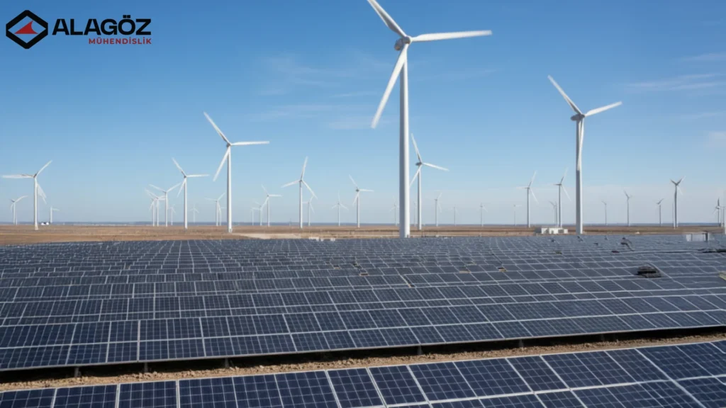 Yenilenebilir Enerji Üretim Tesisleri ve Sürdürülebilir Enerji