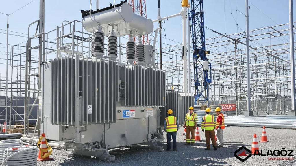 Trafo Tesisleri Nedir? Kurulum, Bakım ve İşletme Süreçleri