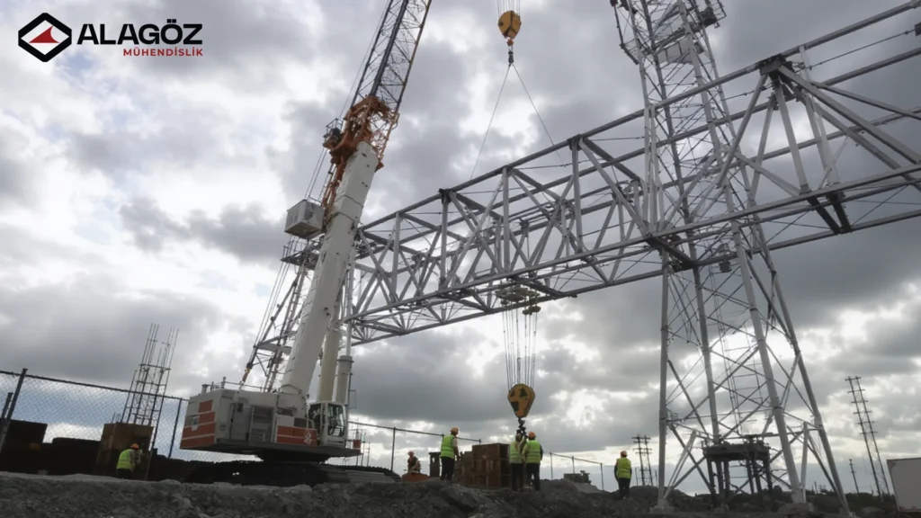 Enerji Nakil Hattı Projelendirme ve Uygulama Hizmetleri