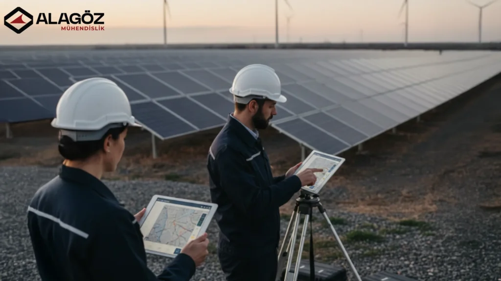 Yenilenebilir Enerji Üretim Tesisleri ve Sürdürülebilir Enerji