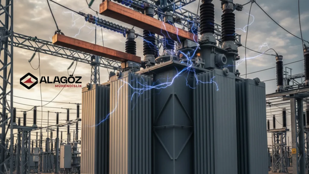 OG Şebeke Tesis İşleri ile Güç Dağıtım Altyapısının Yönetimi