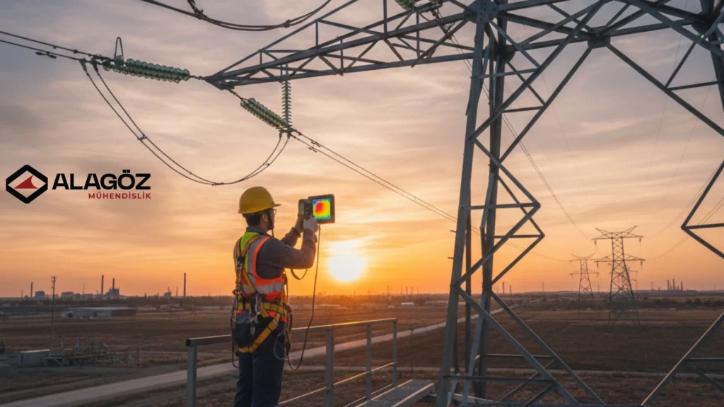 Enerji Nakil Hattı Projelendirme ve Uygulama Hizmetleri