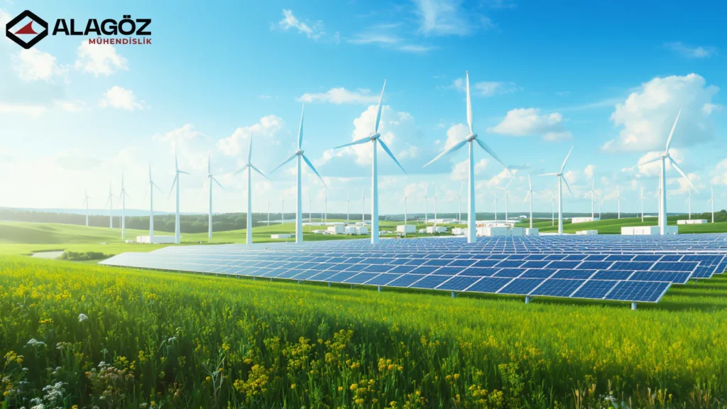 Yenilenebilir Enerji Üretim Tesisleri ve Sürdürülebilir Enerji