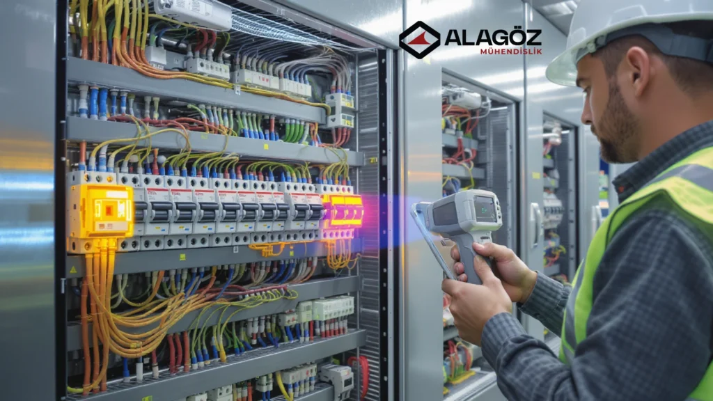 AG Şebeke Tesis İşleri Kapsamında Altyapı ve Dağıtım Çözümleri