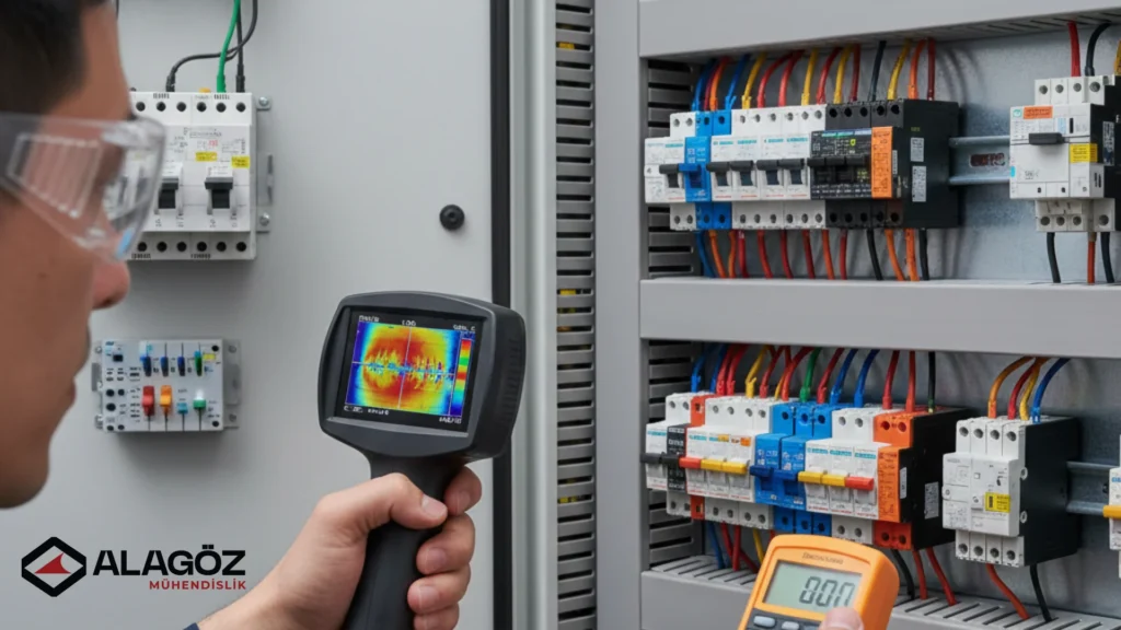 AG Şebeke Tesis İşleri Kapsamında Altyapı ve Dağıtım Çözümleri