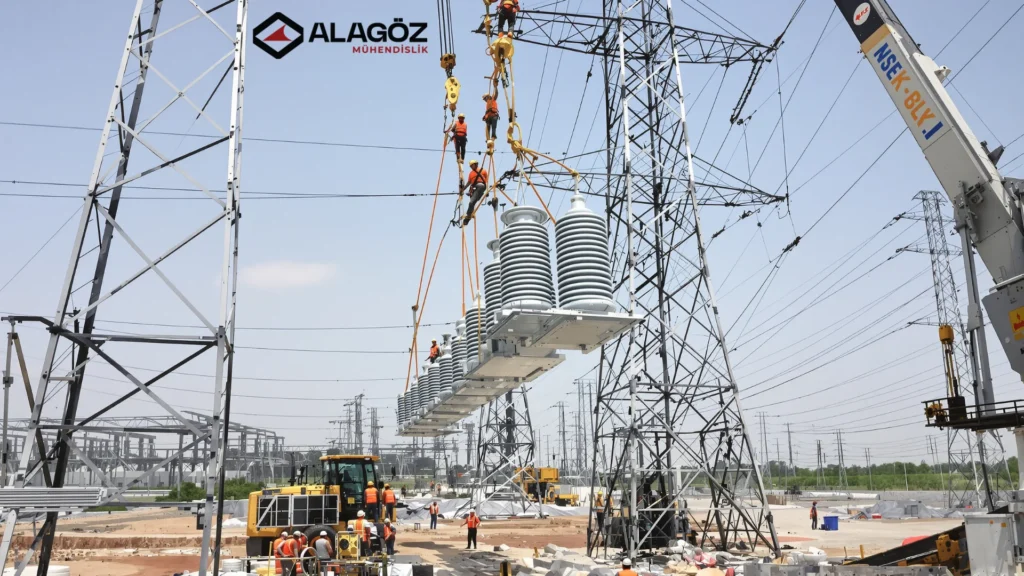 YG Şebeke Tesis İşleri ile Yüksek Kapasiteli Enerji İletimi