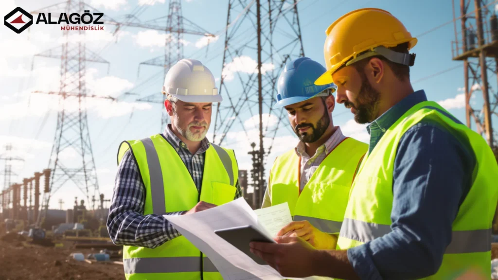 YG Şebeke Tesis İşleri ile Yüksek Kapasiteli Enerji İletimi