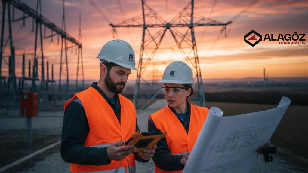 YG Şebeke Tesis İşleri ile Yüksek Kapasiteli Enerji İletimi