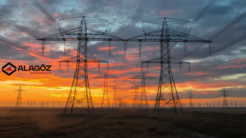YG Şebeke Tesis İşleri ile Yüksek Kapasiteli Enerji İletimi