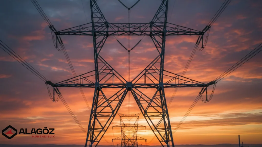 YG Şebeke Tesis İşleri ile Yüksek Kapasiteli Enerji İletimi