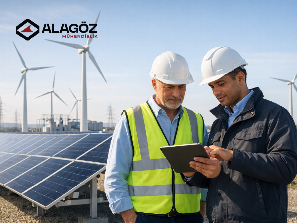 Türkiye’nin Enerji Dönüşümünde Yenilikçi Mühendislik Yaklaşımları