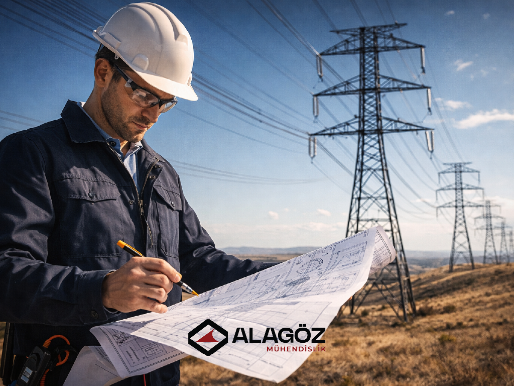 Enerji Nakil Hattı Tasarımı: Mühendislik Yaklaşımı ve Örnek Uygulamalar