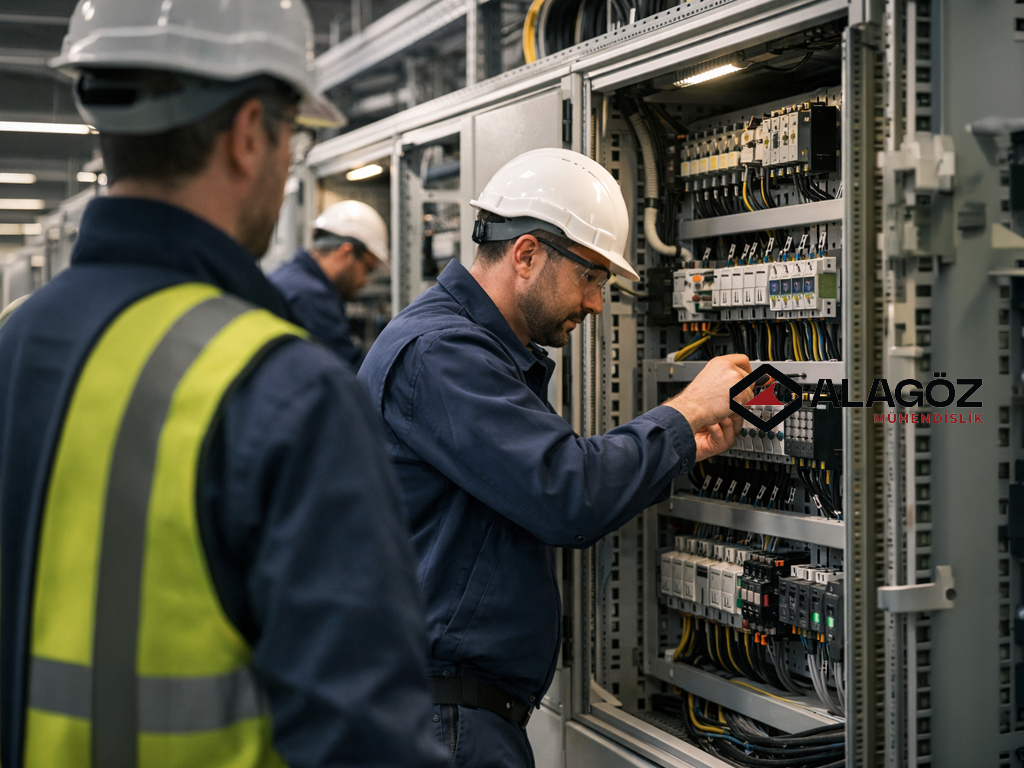 AG Şebeke Tesis İşleri Nedir? Uygulama Süreçleri ve Önemi