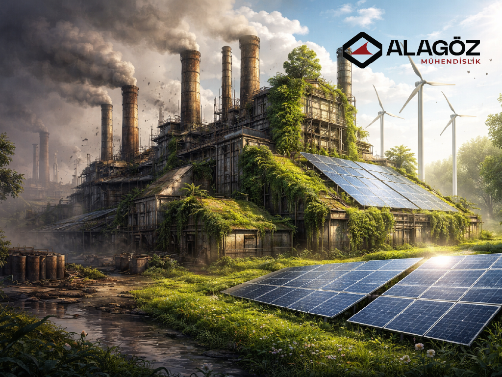 Türkiye’nin Enerji Dönüşümünde Yenilikçi Mühendislik Yaklaşımları