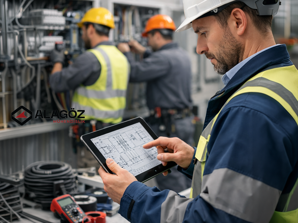 AG Şebeke Tesis İşleri Nedir? Uygulama Süreçleri ve Önemi