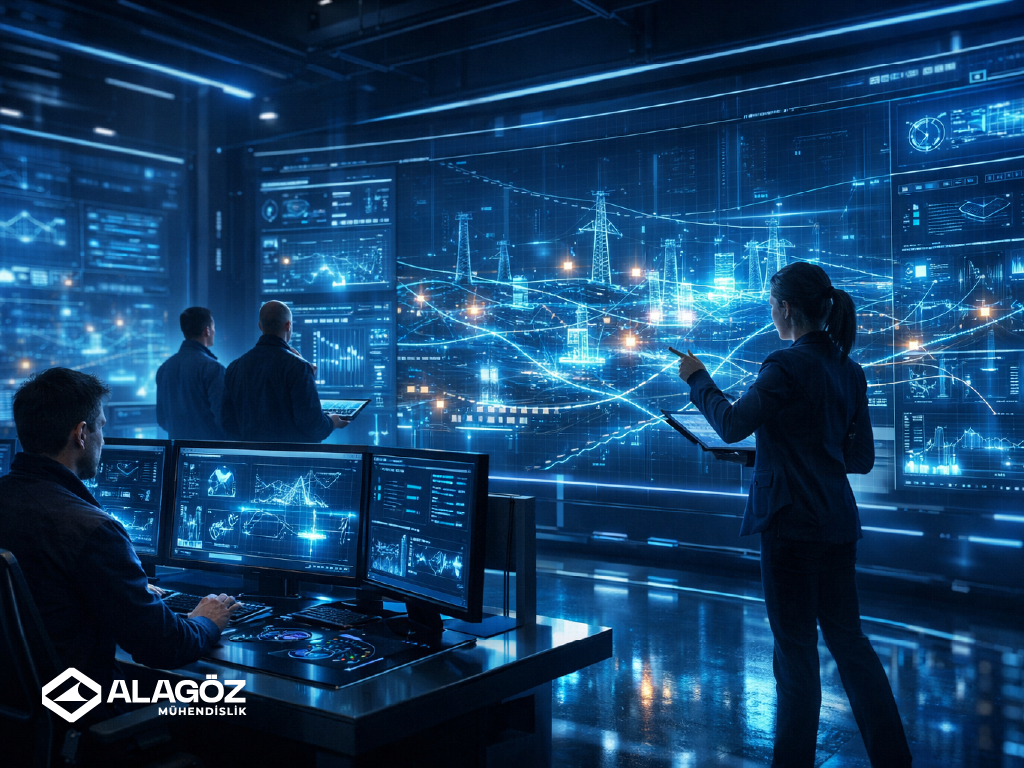 Türkiye’nin Enerji Dönüşümünde Yenilikçi Mühendislik Yaklaşımları