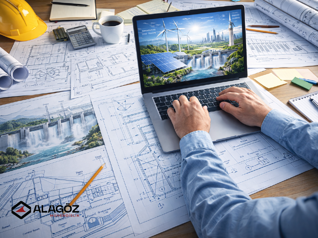 Yenilenebilir Enerji Üretim Tesisleri: Geleceğin Enerji Kaynakları