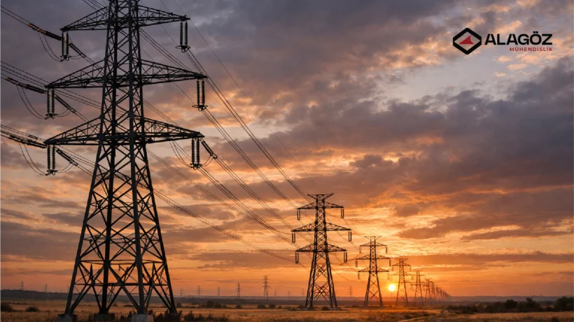 Enerji Nakil Hattı Yapım İşleri