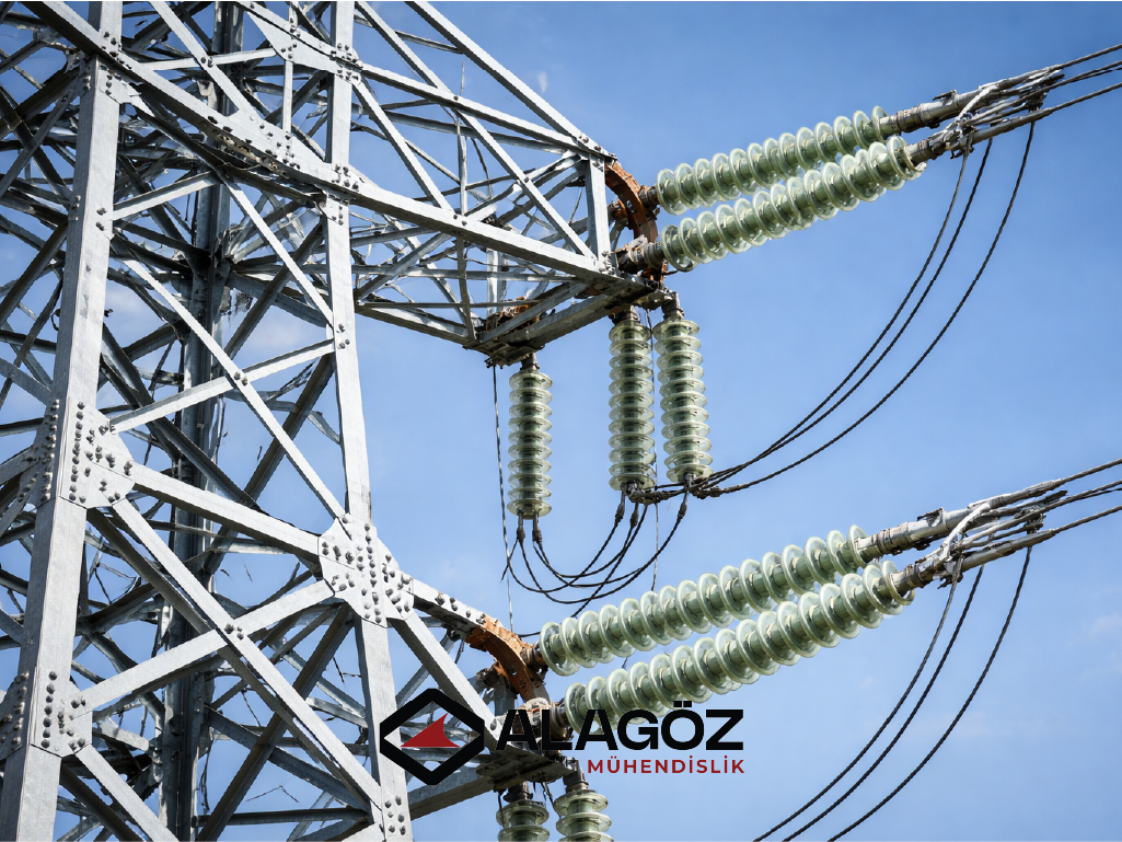 Enerji Nakil Hattı Yapım İşleri