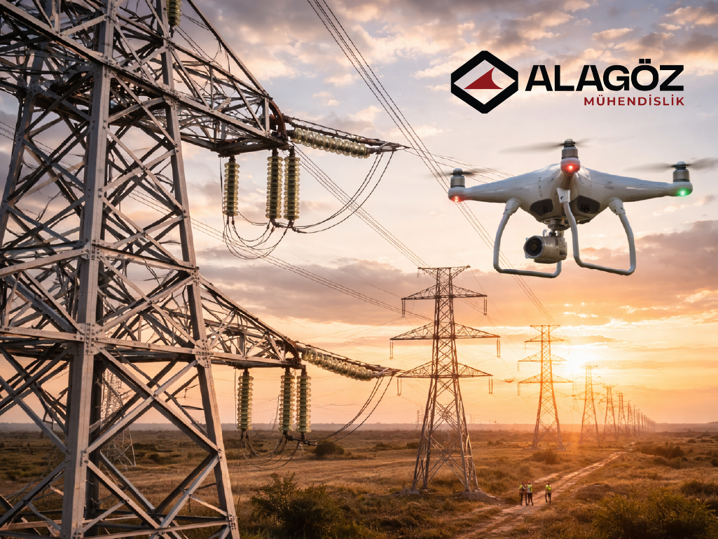 Enerji Nakil Hattı Yapım İşleri