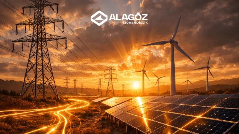 Türkiye’nin Enerji Dönüşümünde Yenilikçi Mühendislik Yaklaşımları