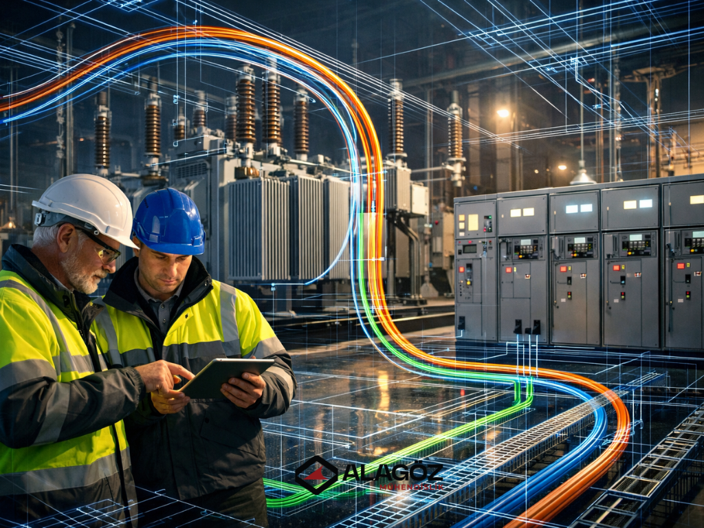 OG/AG Şebeke Çözümleri