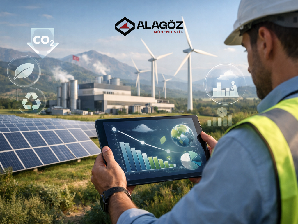 Türkiye'nin Enerji Dönüşümünde Yenilikçi Mühendislik Yaklaşımları