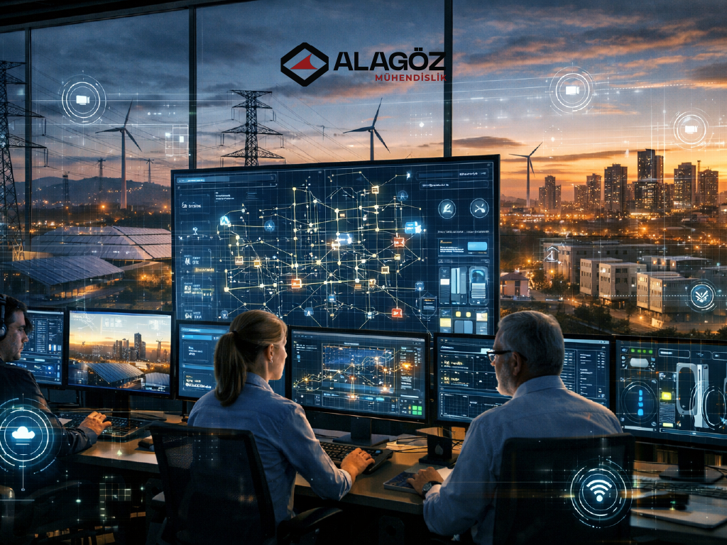 Türkiye'nin Enerji Dönüşümünde Yenilikçi Mühendislik Yaklaşımları