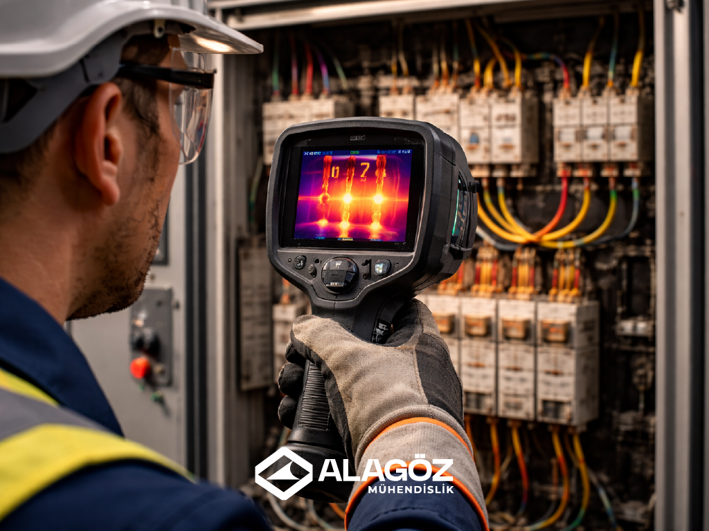 Elektrik Dağıtım Tesislerinde Kesintisiz Enerji İçin Periyodik Bakım Rehberi