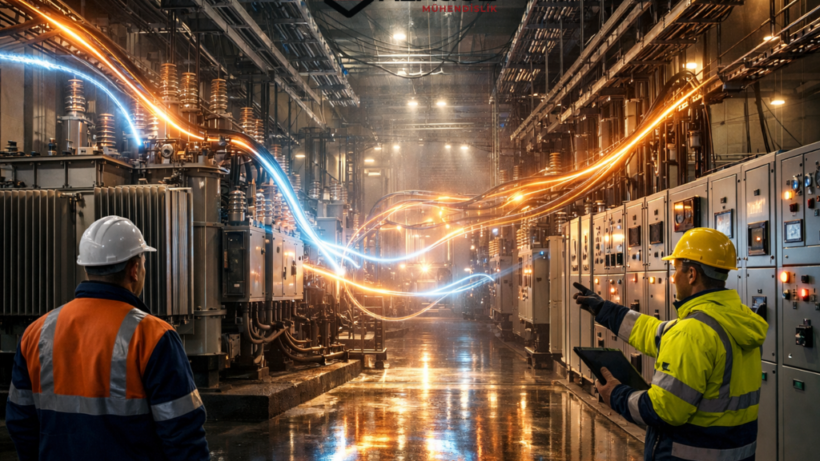 OG/AG Şebeke Çözümleri